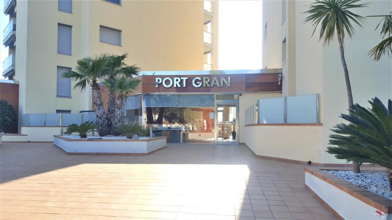 Apartamento Port Gran - Majestic - Roses - Costa Brava Exterior foto