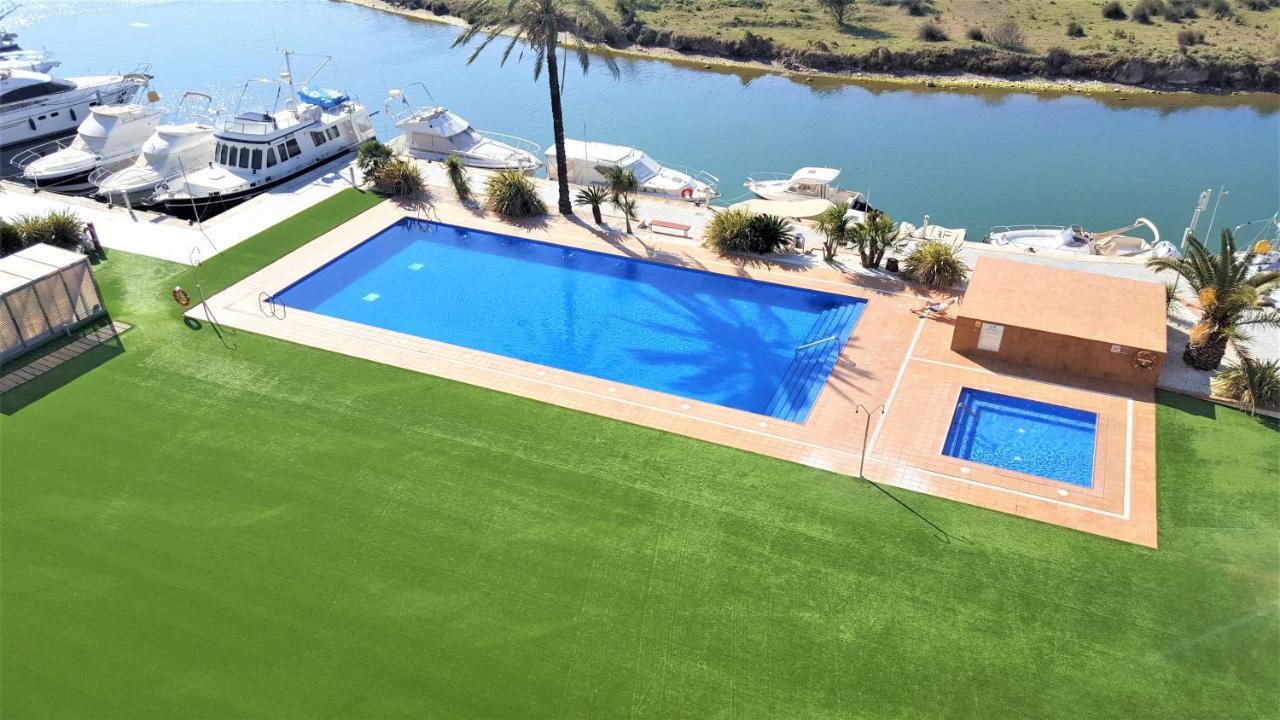 Apartamento Port Gran - Majestic - Roses - Costa Brava Exterior foto