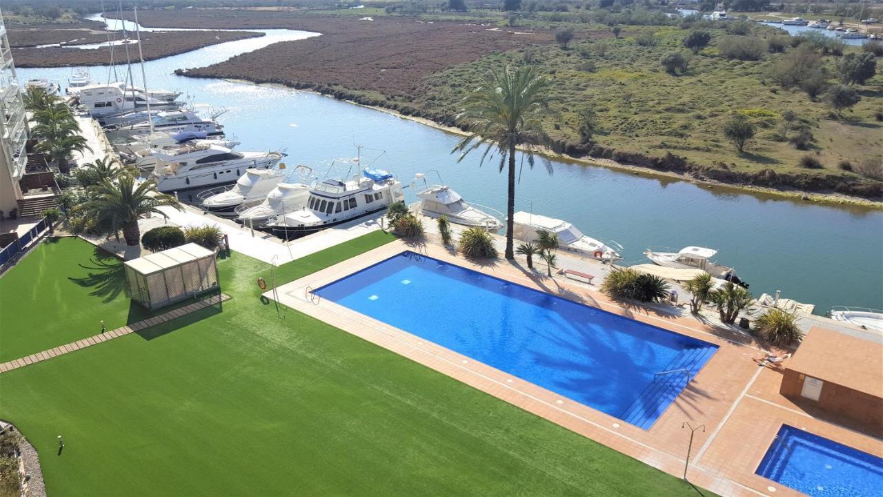 Apartamento Port Gran - Majestic - Roses - Costa Brava Exterior foto