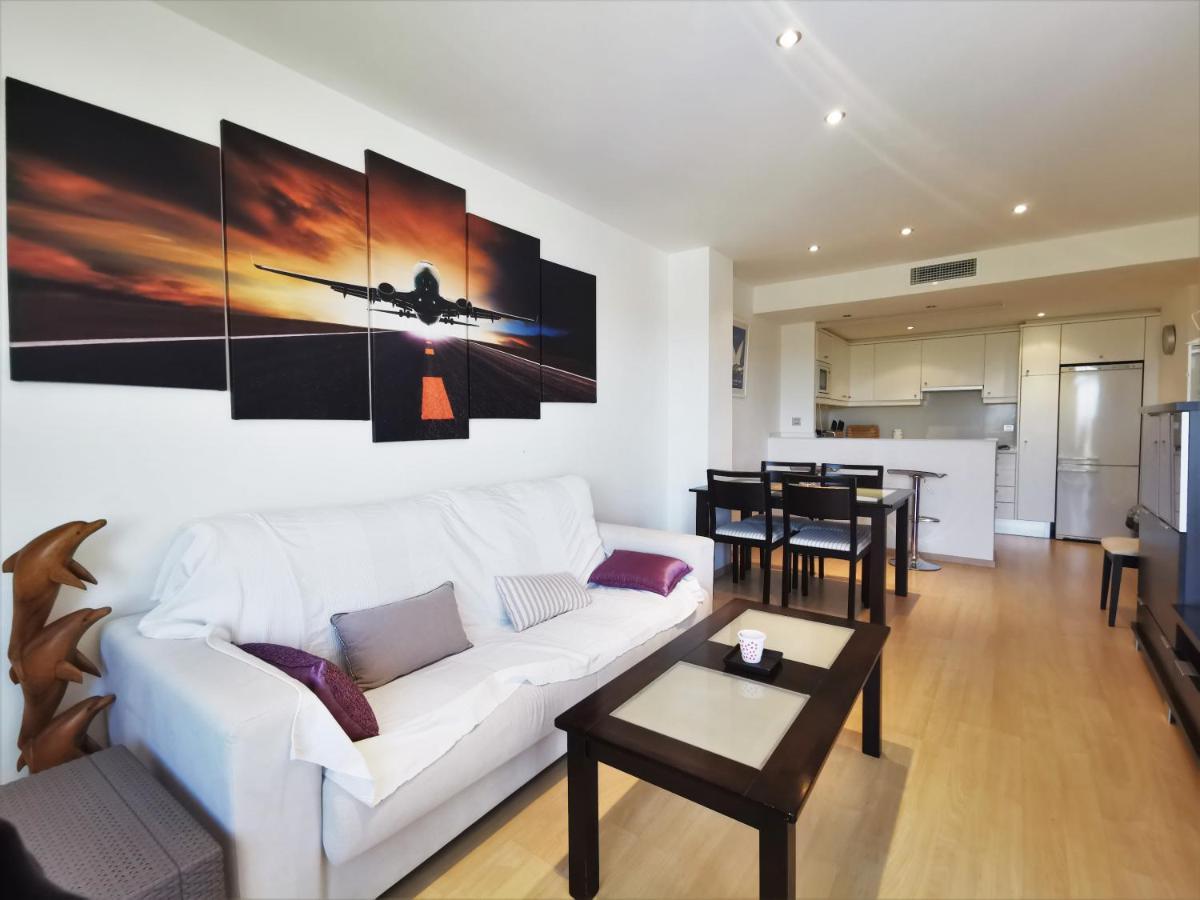 Apartamento Port Gran - Majestic - Roses - Costa Brava Exterior foto